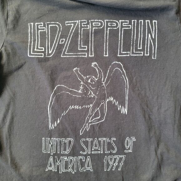 Led Zepplin Graphic T-Shirt Size Small - Picture 5 of 7